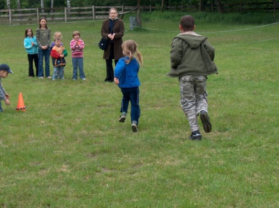 Dzien Matki i Dzien Dziecka z Radosnymi Maluchami w Choszczowce